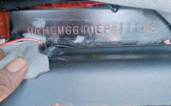 HONDA  CITY  GM6 1.5 RS