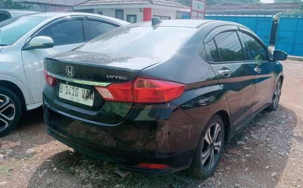 HONDA  CITY  GM6 1.5 RS