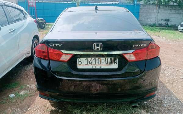 HONDA  CITY  GM6 1.5 RS