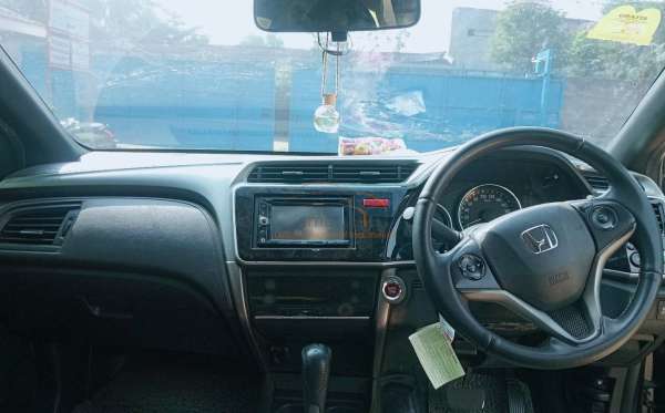 HONDA  CITY  GM6 1.5 RS