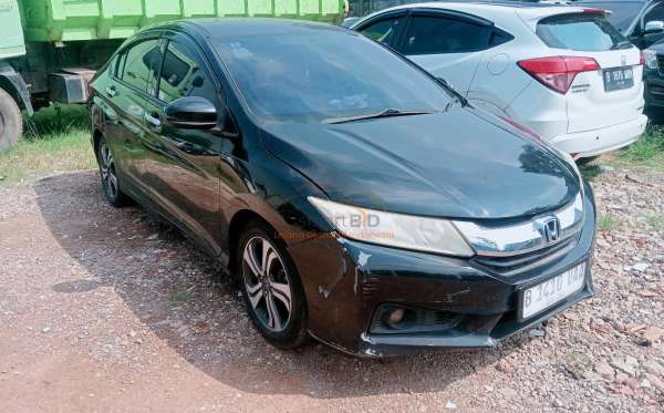 HONDA  CITY  GM6 1.5 RS