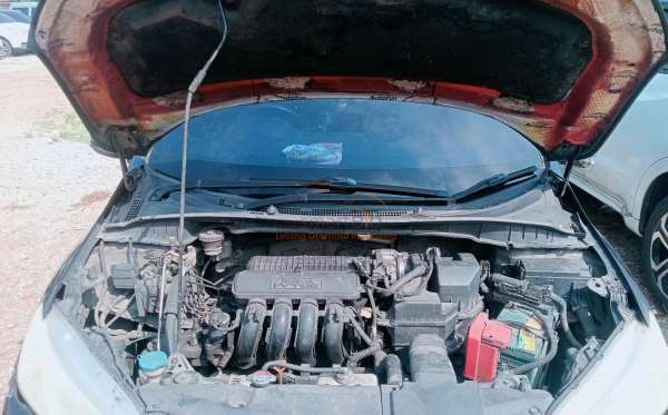 HONDA  CITY  GM6 1.5 RS