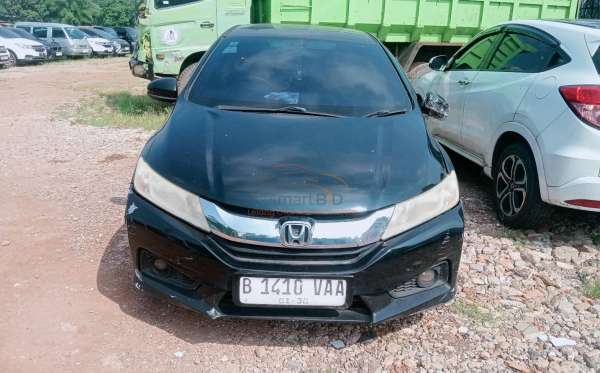 HONDA  CITY  GM6 1.5 RS