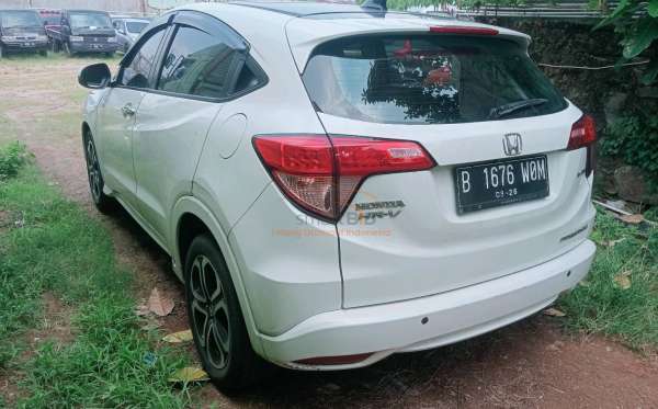 HONDA HRV 1.5 T RS CVT