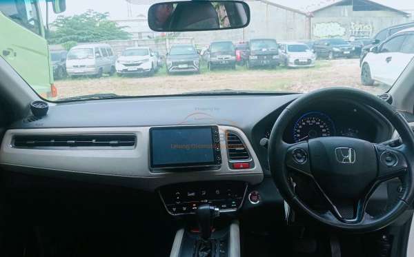 HONDA HRV 1.5 T RS CVT