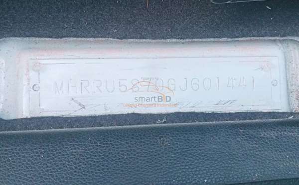 HONDA HRV 1.5 T RS CVT