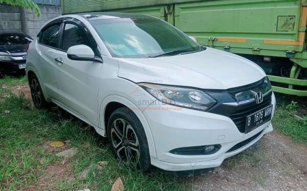 HONDA HRV 1.5 T RS CVT