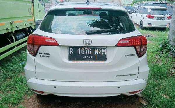 HONDA HRV 1.5 T RS CVT