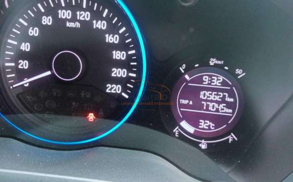 HONDA HRV 1.5 T RS CVT