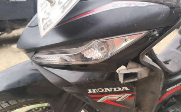 HONDA REVO