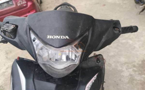 HONDA REVO