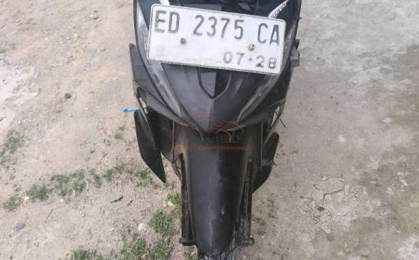HONDA REVO