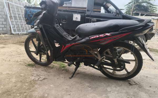 HONDA REVO