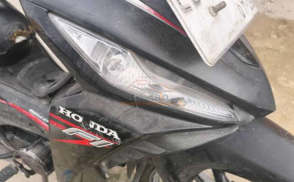 HONDA REVO