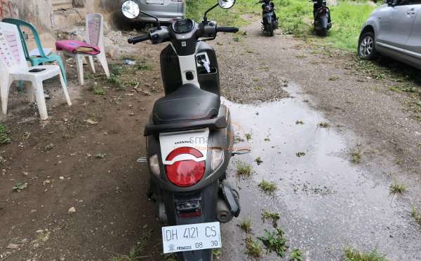 HONDA SCOOPY