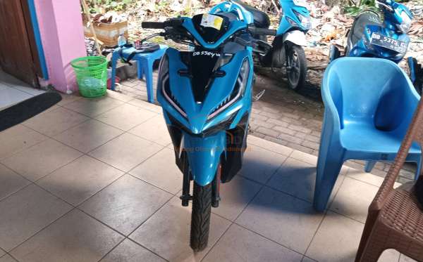 HONDA VARIO 125 CBS