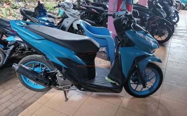 HONDA VARIO 125 CBS