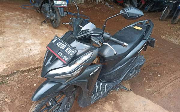 HONDA VARIO