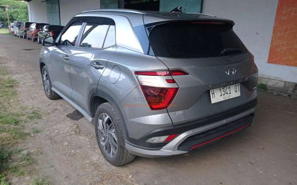 HYUNDAI CRETA PRIME AT