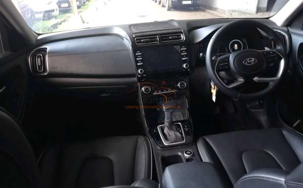 HYUNDAI CRETA PRIME AT