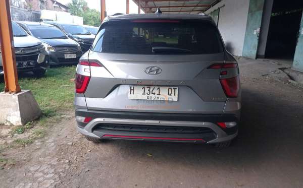 HYUNDAI CRETA PRIME AT