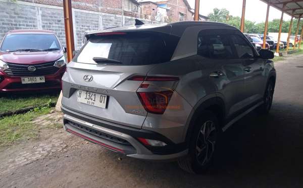 HYUNDAI CRETA PRIME AT