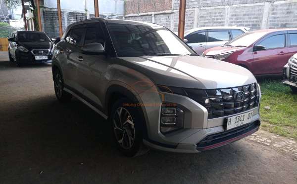 HYUNDAI CRETA PRIME AT