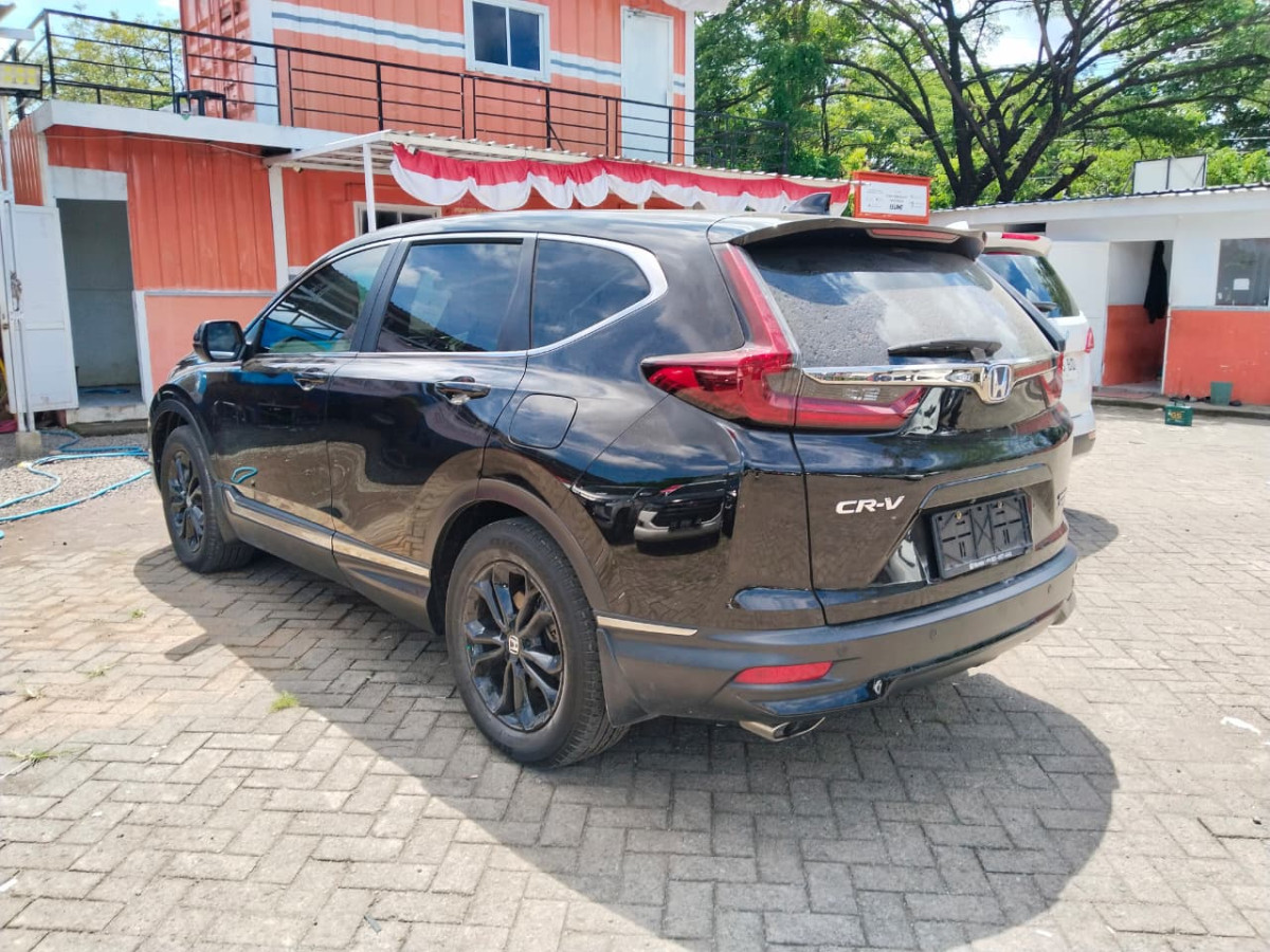 HONDA  CR-V  1.5 TC PRESTIGE CVT CKD