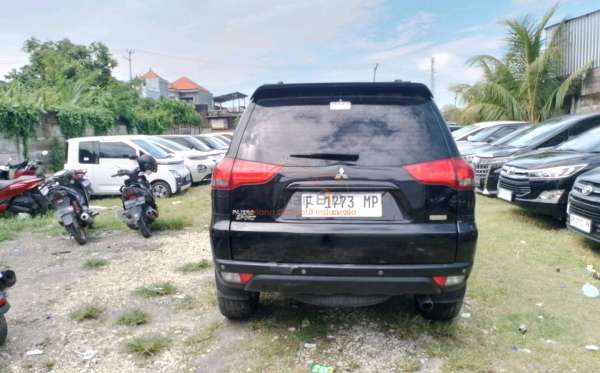 MITSUBISHI PAJERO SPORT 2.5HP-E