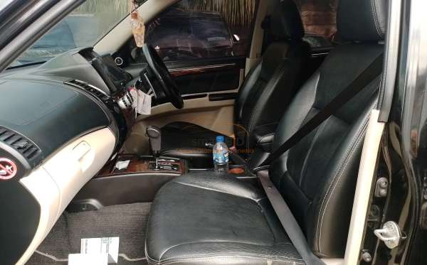 MITSUBISHI PAJERO SPORT 2.5HP-E