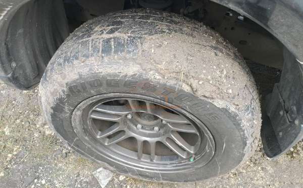 MITSUBISHI PAJERO SPORT 2.5HP-E