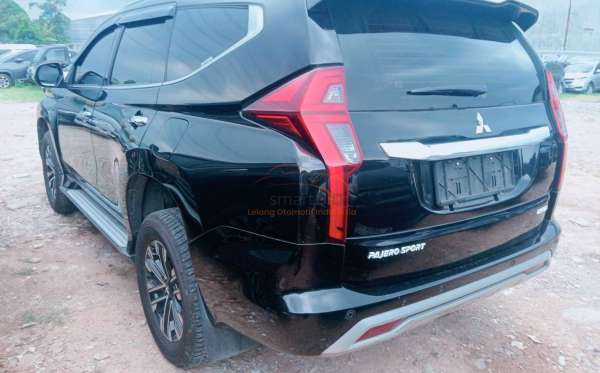 MITSUBISHI PAJERO SPORT 2.4L DAKAR-L (4X2)