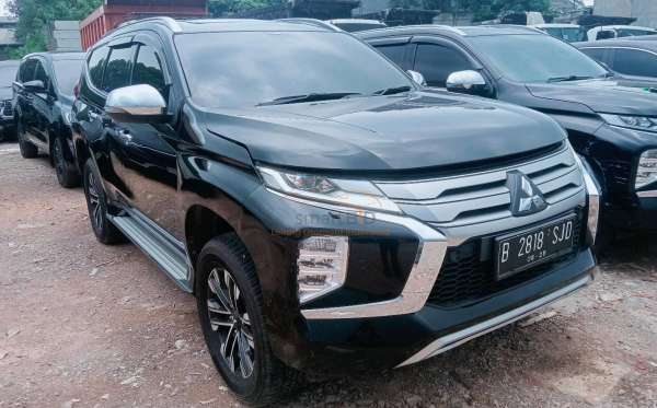 MITSUBISHI PAJERO SPORT 2.4L DAKAR-L (4X2)