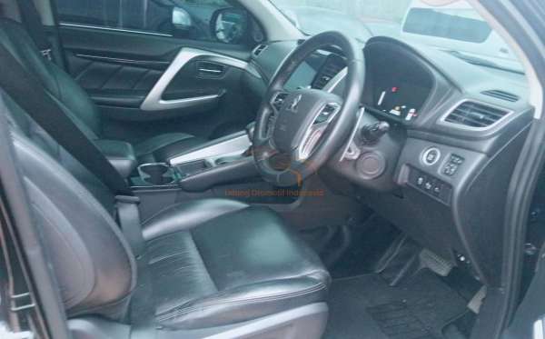 MITSUBISHI PAJERO SPORT 2.4L DAKAR-L (4X2)