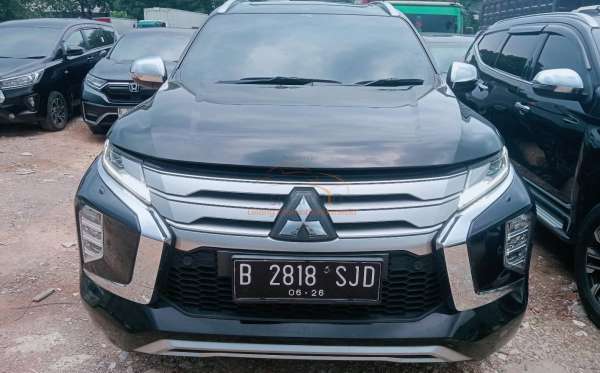 MITSUBISHI PAJERO SPORT 2.4L DAKAR-L (4X2)