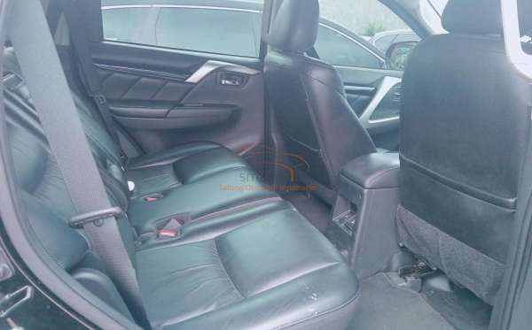 MITSUBISHI PAJERO SPORT 2.4L DAKAR-L (4X2)