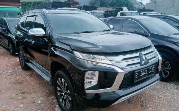 MITSUBISHI PAJERO SPORT 2.4L DAKAR-L (4X2)