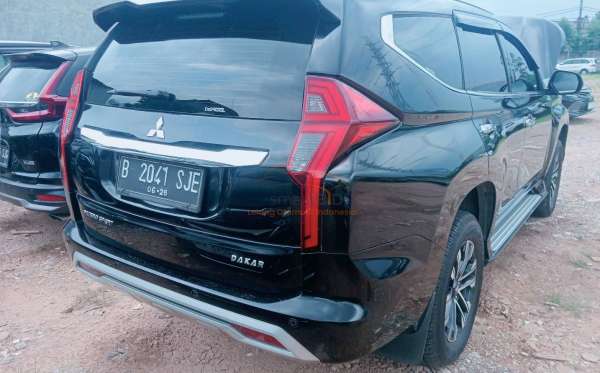 MITSUBISHI PAJERO SPORT 2.4L DAKAR-L (4X2)