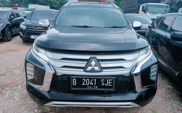 MITSUBISHI PAJERO SPORT 2.4L DAKAR-L (4X2)