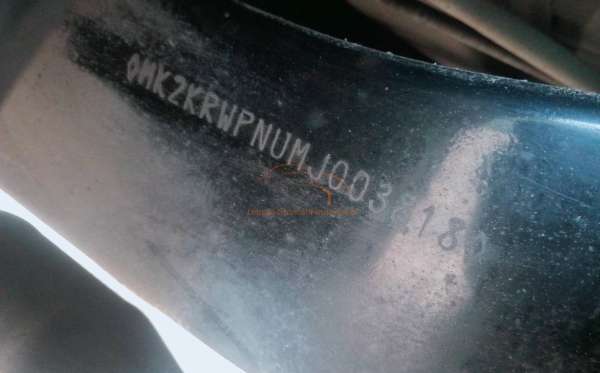 MITSUBISHI PAJERO SPORT 2.4L DAKAR-L (4X2)