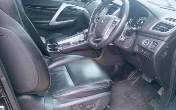 MITSUBISHI PAJERO SPORT 2.4L DAKAR-L (4X2)