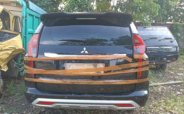 MITSUBISHI PAJERO SPORT DAKAR