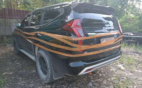 MITSUBISHI PAJERO SPORT DAKAR