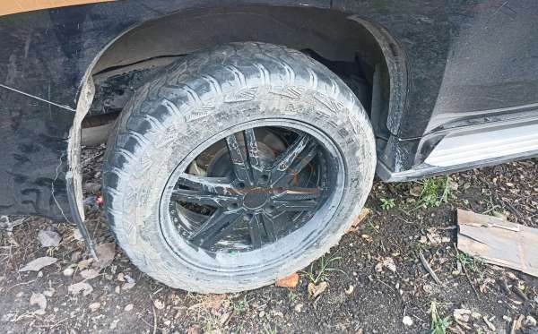 MITSUBISHI PAJERO SPORT DAKAR