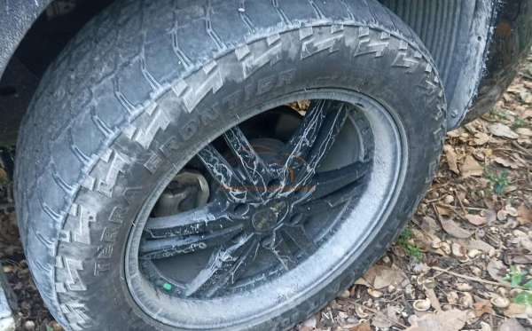 MITSUBISHI PAJERO SPORT DAKAR