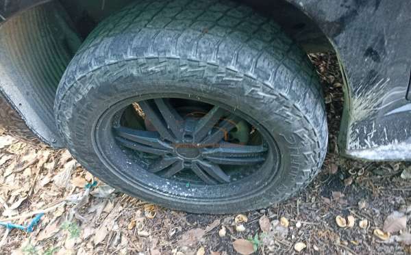 MITSUBISHI PAJERO SPORT DAKAR