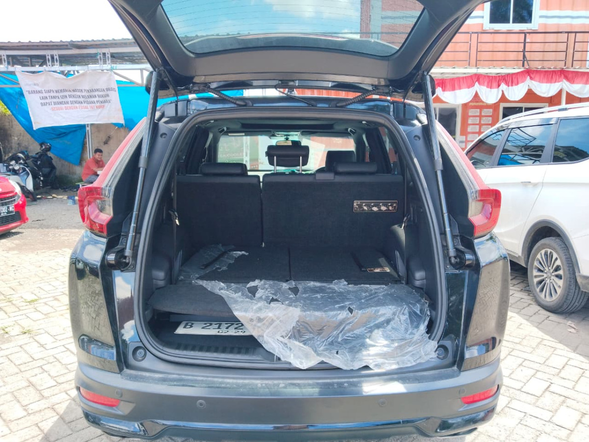 HONDA  CR-V  1.5 TC PRESTIGE CVT CKD