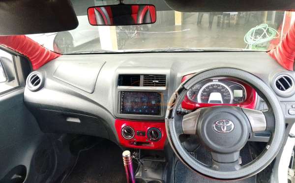 TOYOTA AGYA G