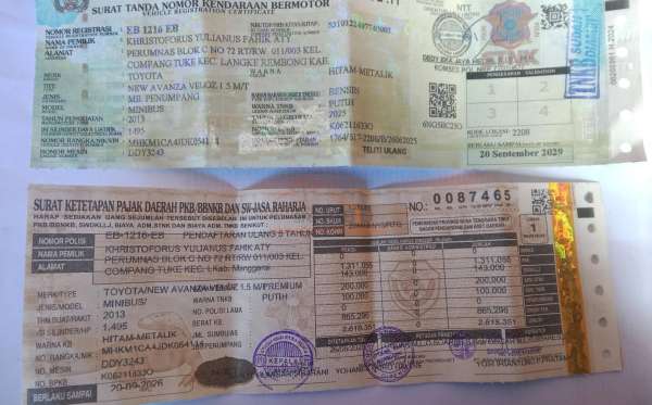 TOYOTA  AVANZA VELOZ 1.5