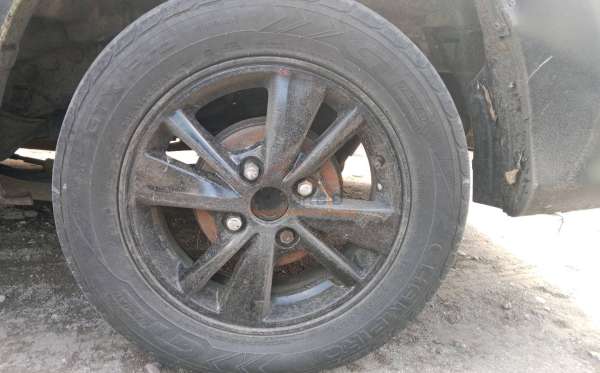 TOYOTA  AVANZA VELOZ 1.5